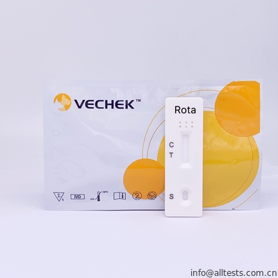 Good price کاست تست تست سریع کاست تست آنتی ژن Canine Rotavirus میزان دقیق دقت آنلاین