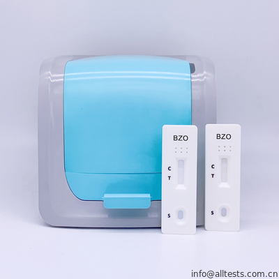 Good price حساسیت بالا بنزودیازپین ها (BZO) کیت تست تست سریع تشخیصی در ادرار انسان با گواهینامه Ce آنلاین