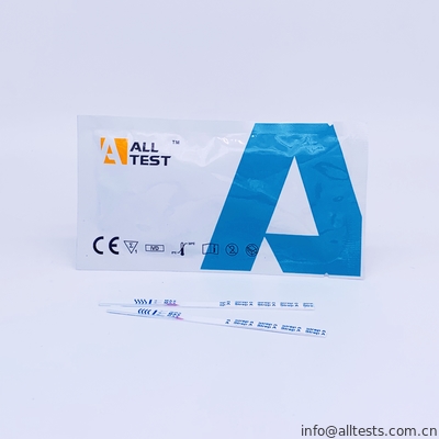 Good price کیت های تست دقیق یک مرحله ای آنفلوآنزا سریع ، دستگاه تست سریع آنفلوانزا آنلاین