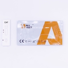 1000 ng/mL CE Approval Drug Abuse Test Cassette/Dipstick/Panel Kit Rapid Test For Caffeine Qualitative Detection