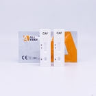 1000 ng/mL CE Approval Drug Abuse Test Cassette/Dipstick/Panel Kit Rapid Test For Caffeine Qualitative Detection
