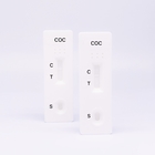 High Quality COC Cocaine Drug Abuse Cassette/Dipstick/Panel Test Kits Urine With CE