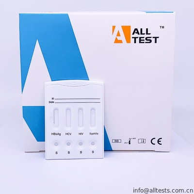 Good price سنجش ایمونوکروکرواتوگرافی جریان جانبی آنلاین