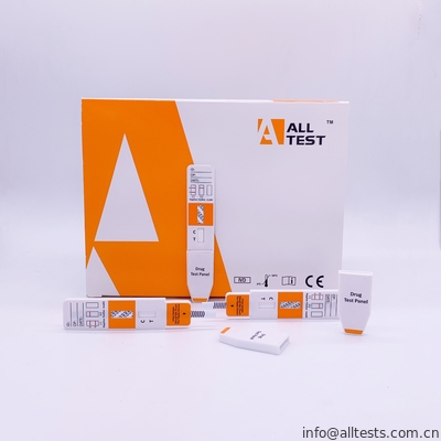 Good price کیت تست دارویی پانل پودر زولپیدم با حساسیت بالا CE مقدماتی علامت گذاری شده است آنلاین
