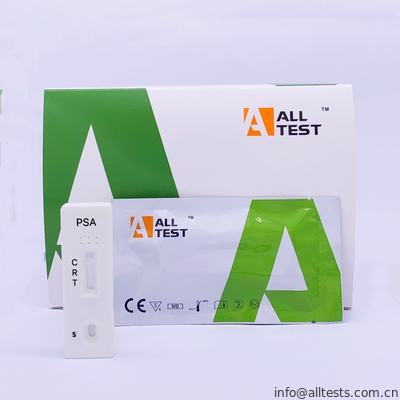Good price مجموعه کامل خون / سرم / پلاسما PSA آزمایشگاه بالینی / خانه آنلاین