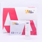 CRP Rapid Test Cassette Diagnostic Blood Tests Rapid Chromatographic Immunoassay