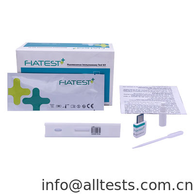 قیمت خوب تست بیماری عفونی آنتی ژن COVID-19 IgG / IgM آنلاین