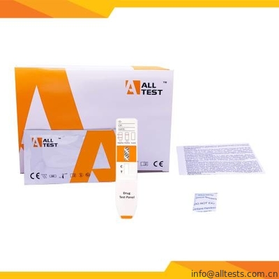 Good price پنل تست سریع FKET برای تشخیص کیفی F-کتامین در ادرار انسان آنلاین