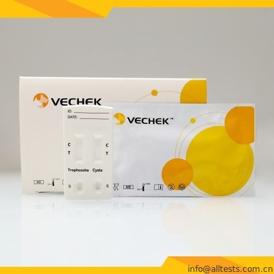 Good price ژیاردیا لامبلیا کاست تست سریع مدفوع تروفوزوئیت و کیست آنلاین