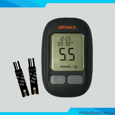 Good price دستگاه مانیتورینگ گلوکز AllChek II 5 ثانیه زمان خواندن آنلاین