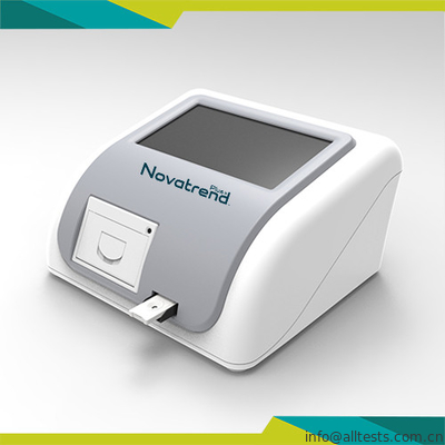 Good price آنالایزر تک کاناله ایمونواسی فلورسانس نوع خشک Novatrend Plus آنلاین