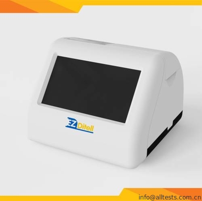 Good price EZDitell Cup Reader نتایج تبدیل فوتوالکتریک جام ادرار DOA را بخوانید آنلاین