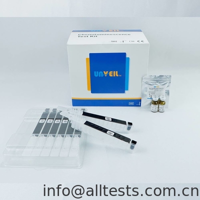 Good price آنالایزر خودکار ایمونواسی اینترلوکین 6 (IL-6) شیمی لومینسانس آنلاین