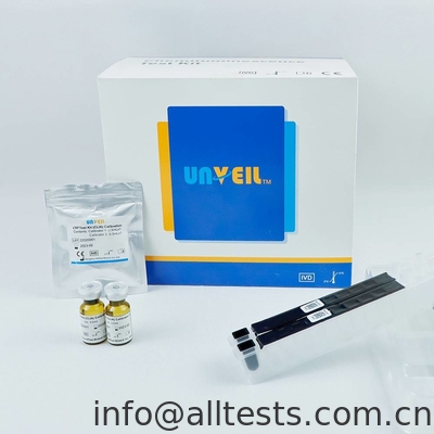 Good price فرمت نوار تست ایمونواسی ایمونواسی پروتئین واکنشی CRP Chemiluminescence آنلاین