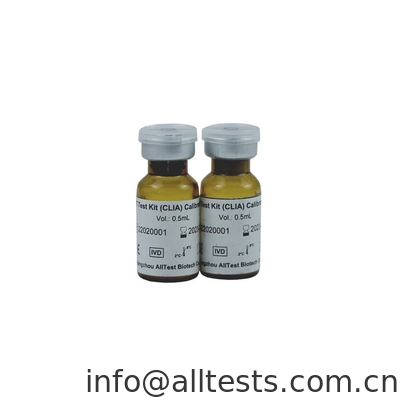 Good price کیت تست پپتید ناتریورتیک نوع N-Terminal Pro-B-Type NT-ProBNP CLIA آنلاین