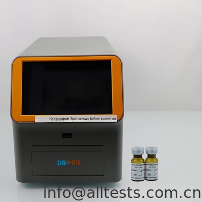 Good price کیت تست پپتید سی (CP) (CLIA) بسته بندی درج Chemiluminescence Immunoassay S/P آنلاین
