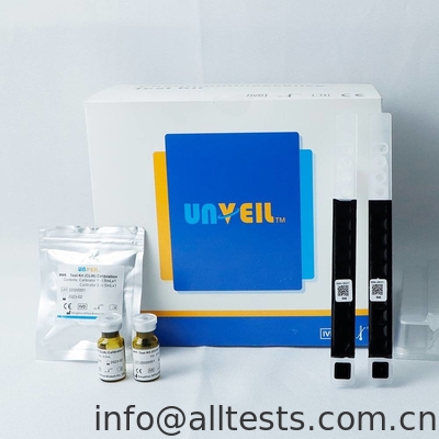 Good price روش ساندویچ آنتی بادی دوگانه تست ایمونواسی انسولین INS Chemiluminescence آنلاین