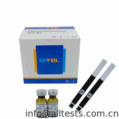 Good price روش ساندویچ آنتی بادی دوگانه تست ایمونواسی AMH Chemiluminescence آنلاین
