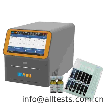 Good price تست ایمونواسی تست شیمی لومینسانس تعیین کمی LH آنلاین