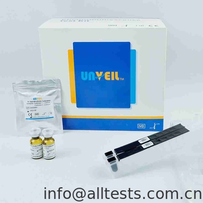 Good price روش مسابقه تست ایمونواسی شیمی لومینسانس ThyroxineIndex T4 آنلاین