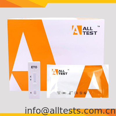Good price دقت 99% کیت تست سوء مصرف دارو AllTest Etomidate ETO Rapid Test آنلاین