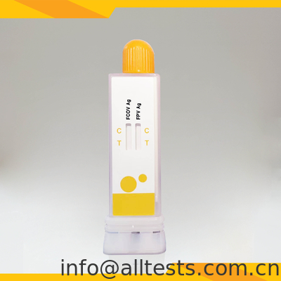 Good price کیت تست سریع آنتی ژن FCoV FPV آنتی ژن ویروس پانلوکوپنی گربه در مدفوع آنلاین