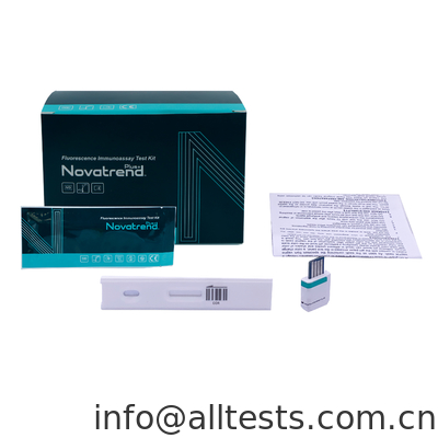 Good price تست کمی کورتیزول از طریق کاسه فلورسنت برای خون انسان آنلاین