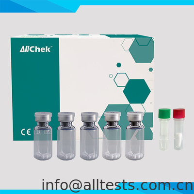 Good price کیت PCR اسید نوکلئیک بسیار حساس برای تشخیص آنفلوانزا A/B و RSV آنلاین
