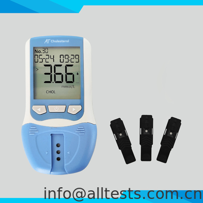 Good price دقت بالا 3 در 1 کلسترول متر نتایج سریع در 2 دقیقه آنلاین