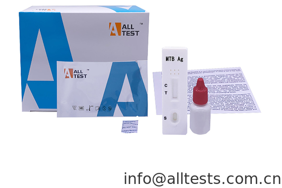 Good price آزمایش سریع آنتی ژن مایکوباکتری؟ سل آنلاین