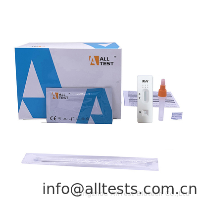 Good price Rhinovirus Rapid Test (Nasopharyngeal Swab) آنلاین