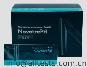 Good price حساسیّت بالا کیست آزمایش NT-ProBNP تشخیص انسانی NT-ProBNP آنلاین