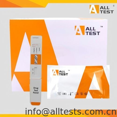 Good price صفحه آزمایش سطح AB-PINACA ABP با دقت بالا برای تشخیص AB-PINACA آنلاین