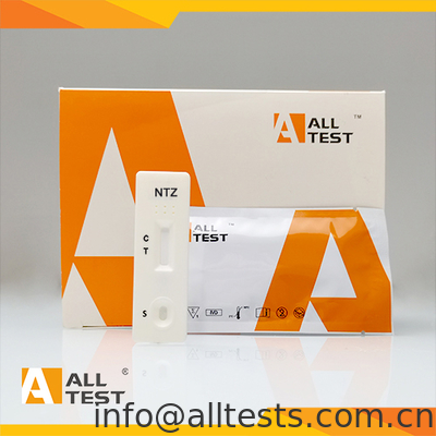 Good price 2000ng/mL Cut Off Nitazene NTZ کیست آزمایش سطح با نوع نمونه سطح آنلاین
