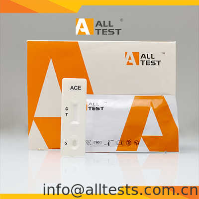 Good price کاست تست سطحی ACE در قالب کاست مناسب برای نتایج دقیق آنلاین