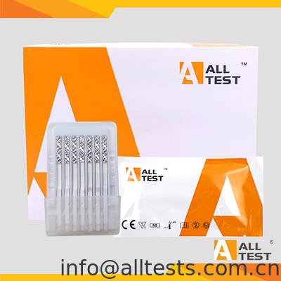 Good price پنل تست سریع چند دارویی DOA-1X4 با / بدون تقلب آنلاین
