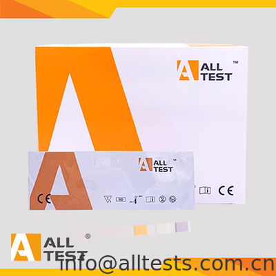 Good price فرمت کارت آزمایش بررسی نوشیدنی F LZ/G HB/K ET نوار حساسیت بالا بدون علامت گذاری آنلاین