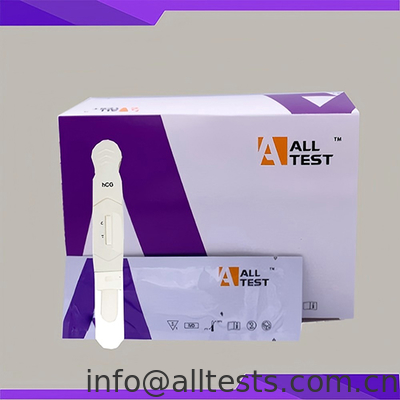 Good price تست سریع بارداری HCG مایع دهانی برای تشخیص HCG آنلاین