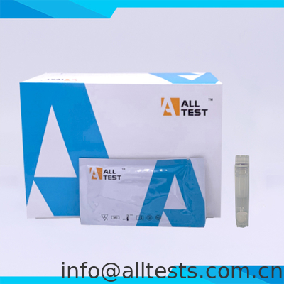 Good price HZN-001 - آزمایش روی برای تشخیص نیمه کمی روی آنلاین