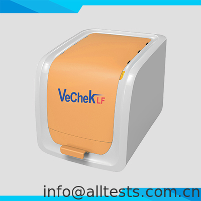 قیمت خوب خواننده Vechek LF برای آزمایشات ایمنی جریان جانبی آنلاین