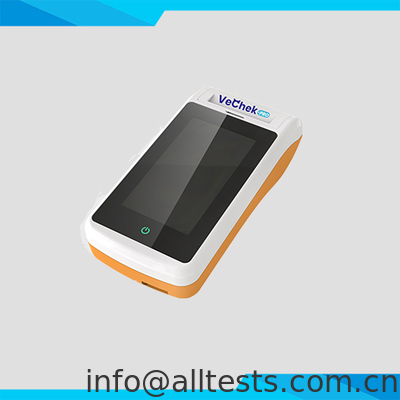 قیمت خوب تحلیلگر ادرار دامپزشکی با روش شیمیایی خشک آنلاین