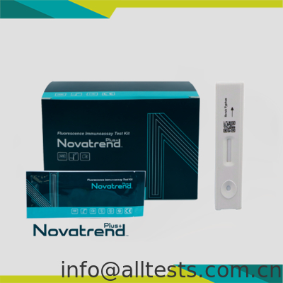 قیمت خوب Scrub Typhus IgG IgM Test Cassette Fluorescence Immunoassay 15 Min آنلاین