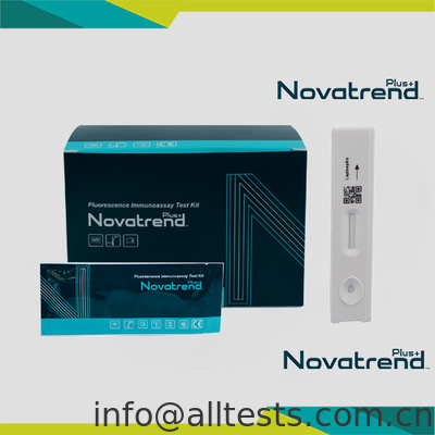 قیمت خوب Leptospira IgG/IgM Test Cassette - Fluorescence Immunoassay (WB/S/P, CE) آنلاین