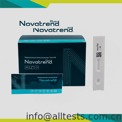 قیمت خوب High-Sensitivity Cardiac Troponin I Test Cassette for Myocardial Infarction آنلاین
