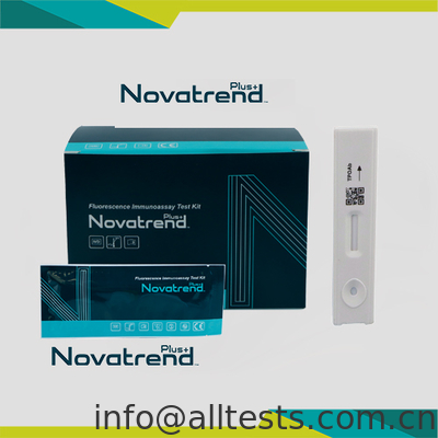 قیمت خوب FI-TPOB-402 -- TPOAb Test Cassette (WB/S/P, 5-600 lU/mL, Endocrinology) آنلاین