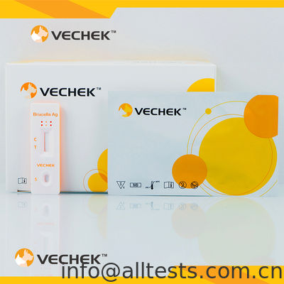 قیمت خوب Brucella Ag - The Brucella Antigen Rapid Test Cassette (Swab) آنلاین