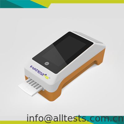 قیمت خوب تحلیلگر ایمنی فلورسنت با زمان خواندن سریع (AFR-902) آنلاین