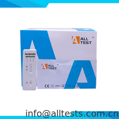 قیمت خوب IBP-502 -- Bordetella pertussis Antigen Rapid Test (Nasopharyngeal Swab) آنلاین