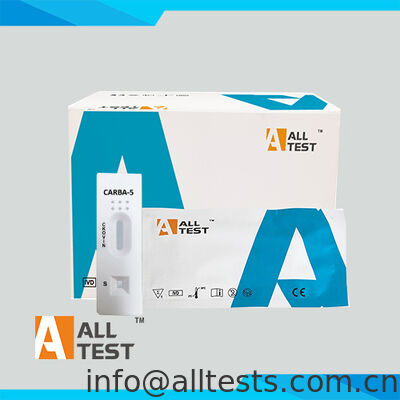قیمت خوب OCAR-902 -- CARBA-5 Rapid Test (Culture) با گواهی CE آنلاین