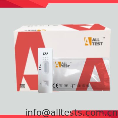 قیمت خوب CCR-S402 -- آزمایش سریع نیمه کمی CRP (کل خون/سرم/پلازما) آنلاین